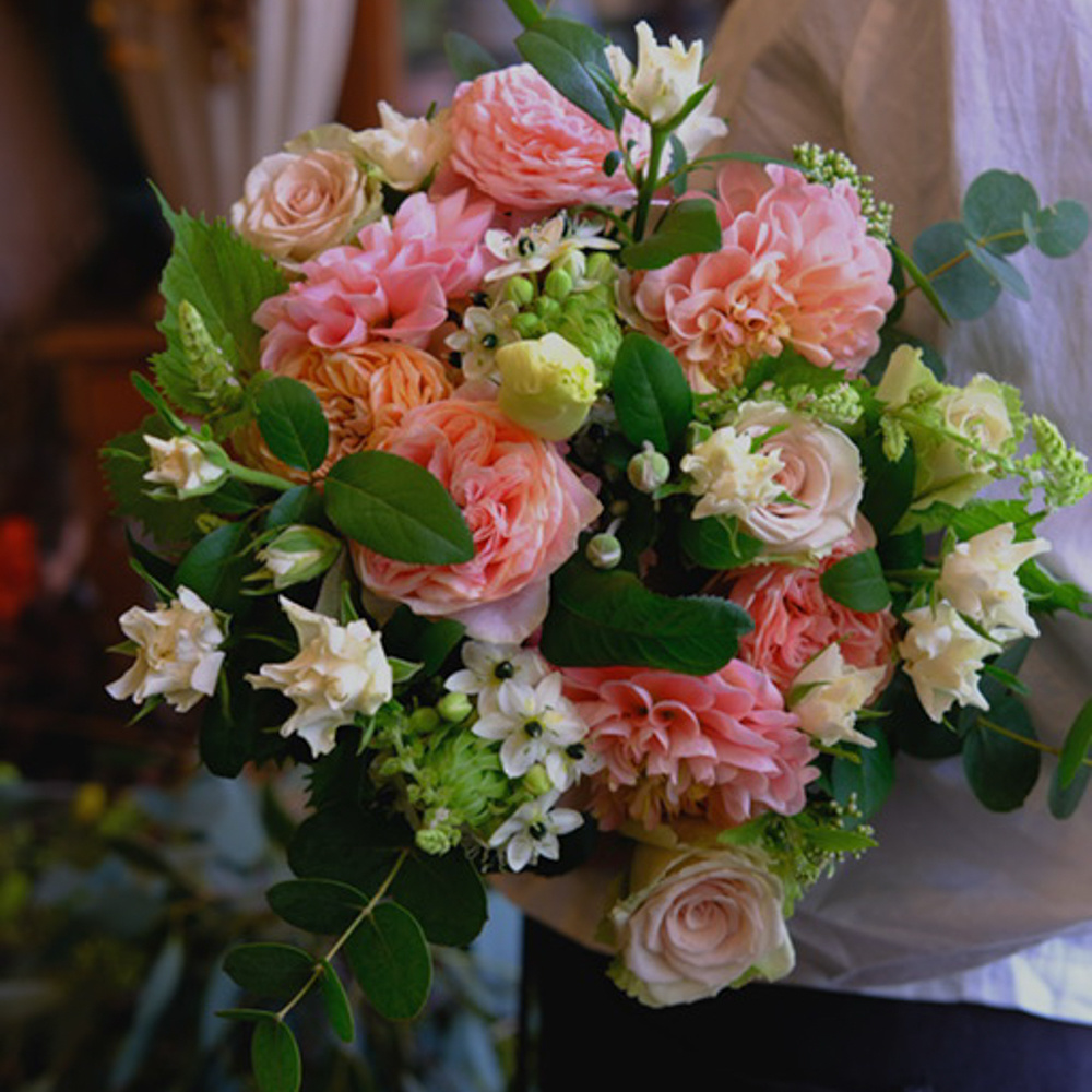 フラワーギフトブーケ・花束の写真