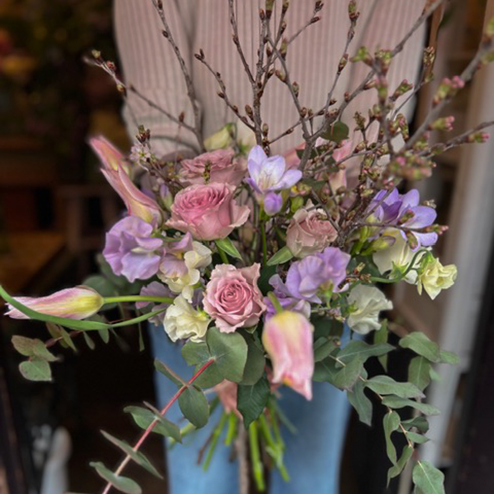 フラワーギフトブーケ・花束の写真