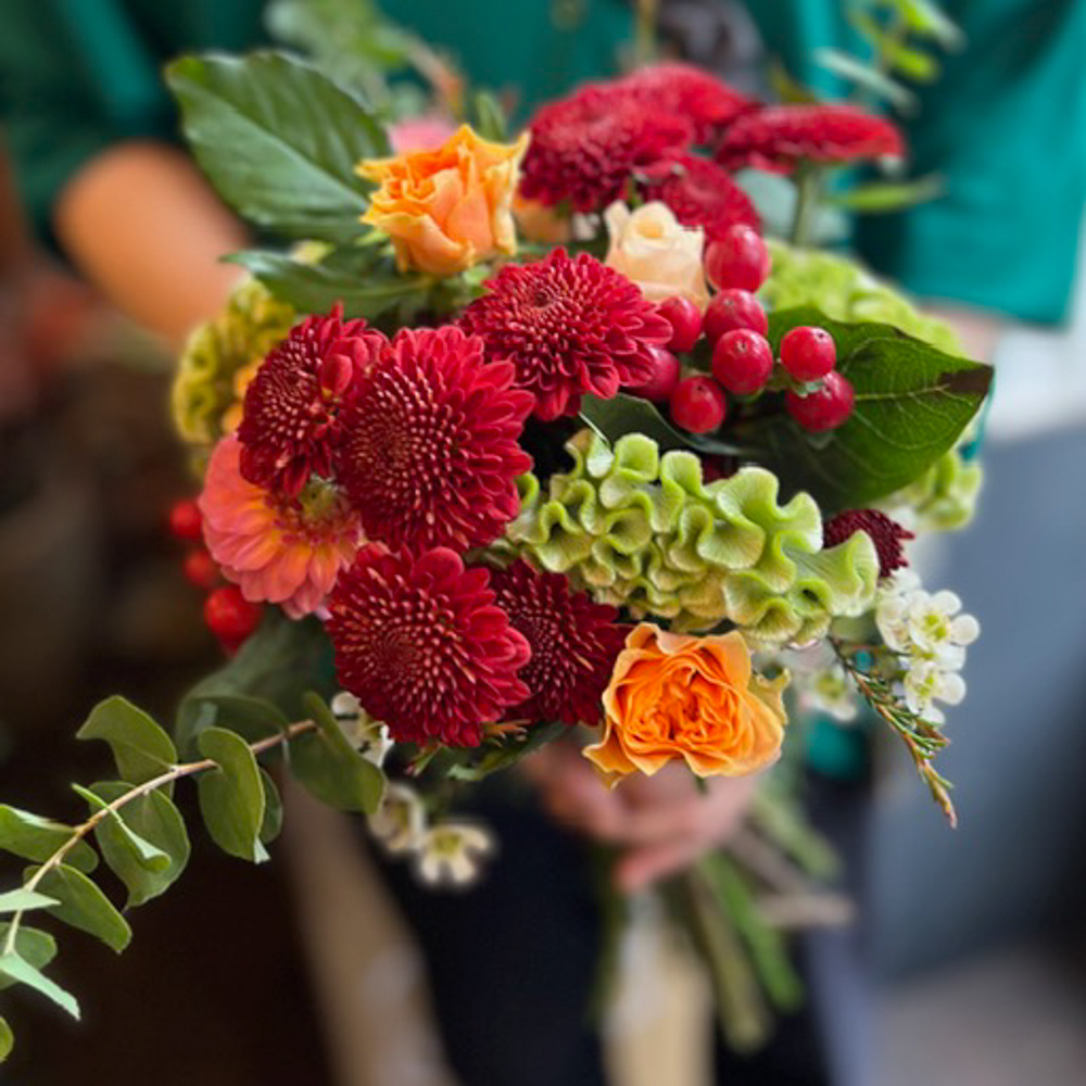 フラワーギフトブーケ・花束の写真