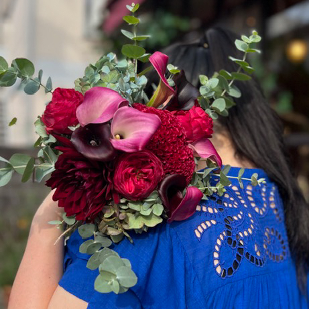 フラワーギフトブーケ・花束の写真