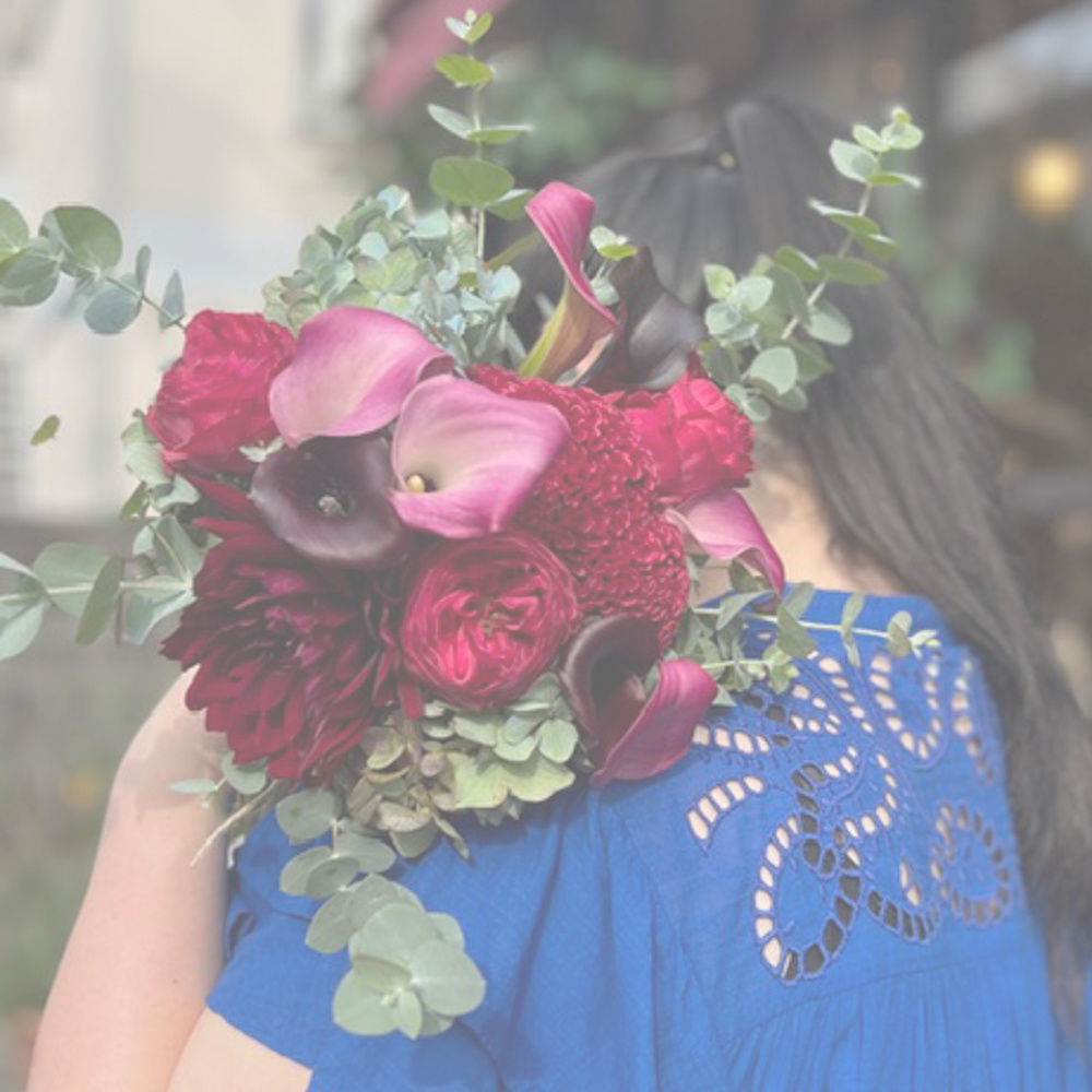 フラワーギフトブーケ・花束の写真