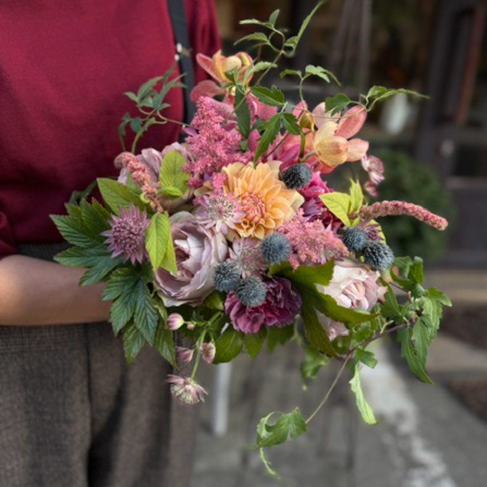 フラワーギフトブーケ・花束の写真