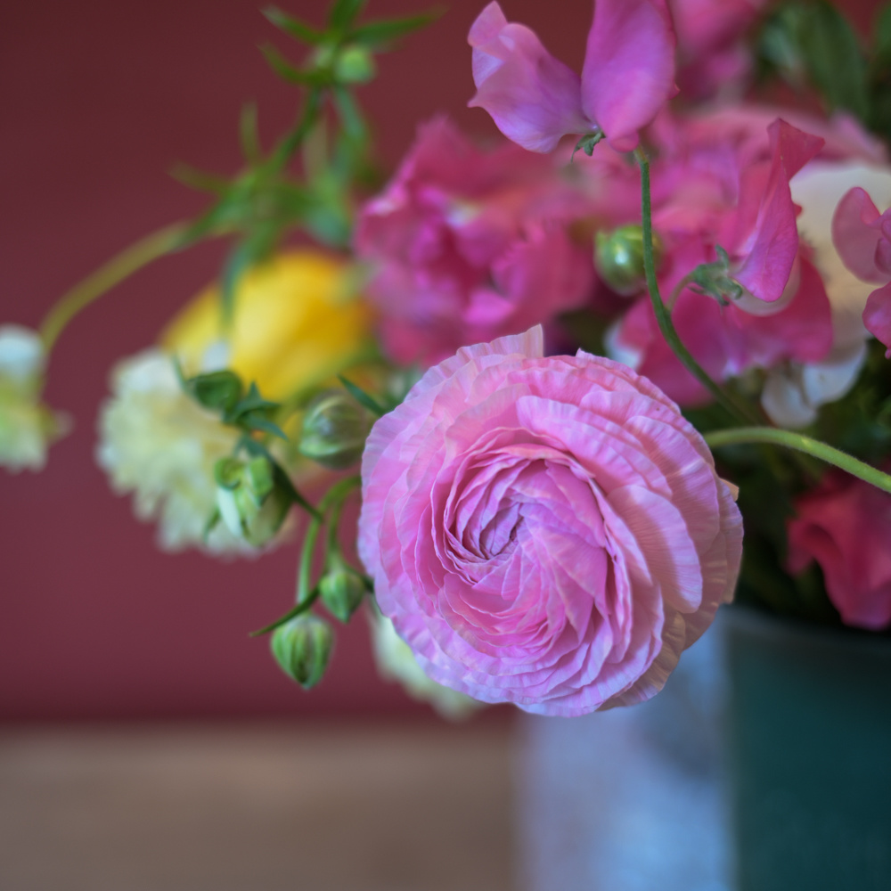 フラワーギフトブーケ・花束の写真